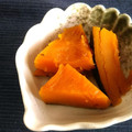 ぴっぴかちゅう～'s cooksnap of when they made ねっとり甘〜い♡かぼちゃの煮物.