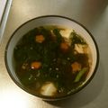 ☆こまっと☆'s cooksnap of when they made もずくスープ.
