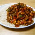 ビルメンズ's cooksnap of when they made 【腸活】大豆入りゴロゴロドライカレー.