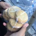 クックJHEBD9☆'s cooksnap of when they made アーモンドクッキー.