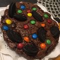 クックJHEBD9☆'s cooksnap of when they made 世界にひとつだけの濃厚チョコレートケーキ.
