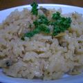 ミッチェルズ's cooksnap of when they made ルクルーゼであさりの炊き込みご飯.