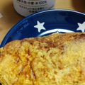 リトル黒豆マーメイド's cooksnap of when they made ✿卵焼きに醤油かけちゃった✿.