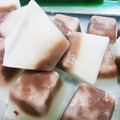 ぱっそくん's cooksnap of when they made 夏☆ひとくちで涼しい！あずきミルクアイス.