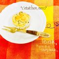 賀古遥's cooksnap of when they made *れんこんマフィン*.