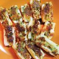 料理見習い隊's cooksnap of when they made 簡単 ちくわの磯辺揚げ風 お弁当おかず.