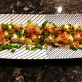 クック8V8N0R☆'s cooksnap of when they made トースターで簡単おつまみ！ネギ焼き★.