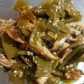 ライチ好き好き's cooksnap of when they made お弁当に♪昆布と椎茸の佃煮.