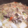 ＊ゆかりごはん's cooksnap of when they made くずし豆腐のとろとろ白菜丼.