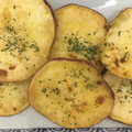 いずみはる's cooksnap of when they made さつまいもの塩バター焼き☆.