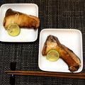 horseland's cooksnap of when they made ブリの照り焼き 魚焼きグリルで！.