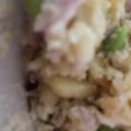 ma___111's cooksnap of when they made フライドポテトリメイク☆ポテトサラダ.