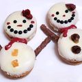 もーちゃん☆21's cooksnap of when they made クリスマス☆簡単！マシュマロサンド.