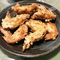  ｸﾐ's cooksnap of when they made 手羽先唐揚げ.