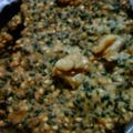 siomamakam's cooksnap of when they made 胡麻と木の実のサブレ.