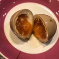 ぱぱぷぅ's cooksnap of when they made 失敗なし！簡単！とろとろ半熟煮玉子.