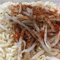 ﾌﾞﾚﾝﾀﾞ's cooksnap of when they made 新一手間カップ焼きそば.