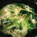 googoo1209's cooksnap of when they made 簡単！沢山きのこと柔らか鶏むね肉のスープ.