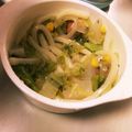 はるままo's cooksnap of when they made 野菜あんかけうどん〈幼児食〉中華丼にも.