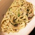koedakko's cooksnap of when they made ヘルシー♪まろやか豆腐クリームパスタ.