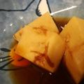 ○みきお○'s cooksnap of when they made まんまる里芋の オイスターソース煮♪.