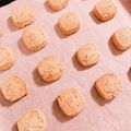 あさみさき's cooksnap of when they made 教会のアイスボックスクッキー☆バニラ.