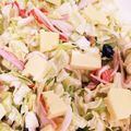 ひまなし's cooksnap of when they made 【簡単】カニカマとキャベツのサラダ.