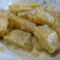 ちばたま's cooksnap of when they made さつまいもサラダ.