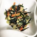 ゆずこぞう's cooksnap of when they made キャベツ＆ひじき✿卵炒め♡.