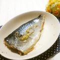 メルティローズ's cooksnap of when they made 塩サバの生姜焼き.