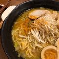 ピエール３'s cooksnap of when they made Ｗ裏ワザで超簡単！名店の味の味噌ラーメン.