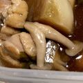 ぴょんスケの助's cooksnap of when they made 蕪と鶏肉のあんかけ煮.