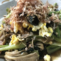 ゆかあばちゃん's cooksnap of when they made 小松菜と舞茸のオイスターソース炒め.