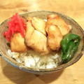 mayuyuキッチン's cooksnap of when they made ササミのしょうゆ糀焼き丼.