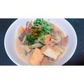 しを。's cooksnap of when they made 簡単調理で牛すじのおかず煮込み(どて煮).