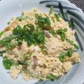 ジョングレ's cooksnap of when they made のどごしつる〜りおからの煮物.