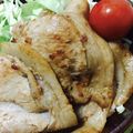 クックM7CSNM☆'s cooksnap of when they made 5分？！つけ込まない簡単生姜焼き.