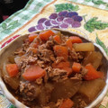 SALA。's cooksnap of when they made 簡単、優しい味＊大根とツナの煮物.