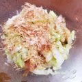 クックYBYKLO☆'s cooksnap of when they made 白菜のおひたし.