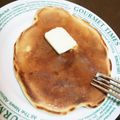 kisaragicats's cooksnap of when they made おもちーずホットケーキ.