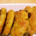 じょばんに★'s cooksnap of when they made 子どものおやつ♪栄養満点！安納芋のおやき.