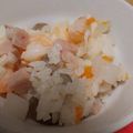 あゆたっくん's cooksnap of when they made 洋風炊き込みご飯(ピラフ風).