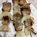 きゆうこ's cooksnap of when they made 魚焼きグリルで、簡単本格串焼き.