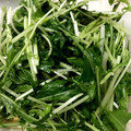 naa's cooksnap of when they made 簡単！水菜のお浸し.