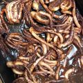 ユカtoマオマオ's cooksnap of when they made ☆イカのにんにくバター醤油☆.