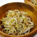 なないく's cooksnap of when they made あと一品♪超簡単★もやしだけｄｅおひたし.