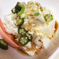 クック59ZLK3☆'s cooksnap of when they made サクサク揚げ玉のほっこり湯豆腐♪.