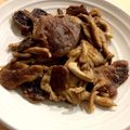 ポメちょん's cooksnap of when they made 椎茸好きの旨い１品★椎茸炒め～醤油味★.