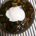 おうちゃん母さん's cooksnap of when they made 残りカレーの和風カレー丼.
