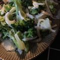 mimikoさん's cooksnap of when they made デリ風ブロッコリーと新玉ねぎのサラダ.